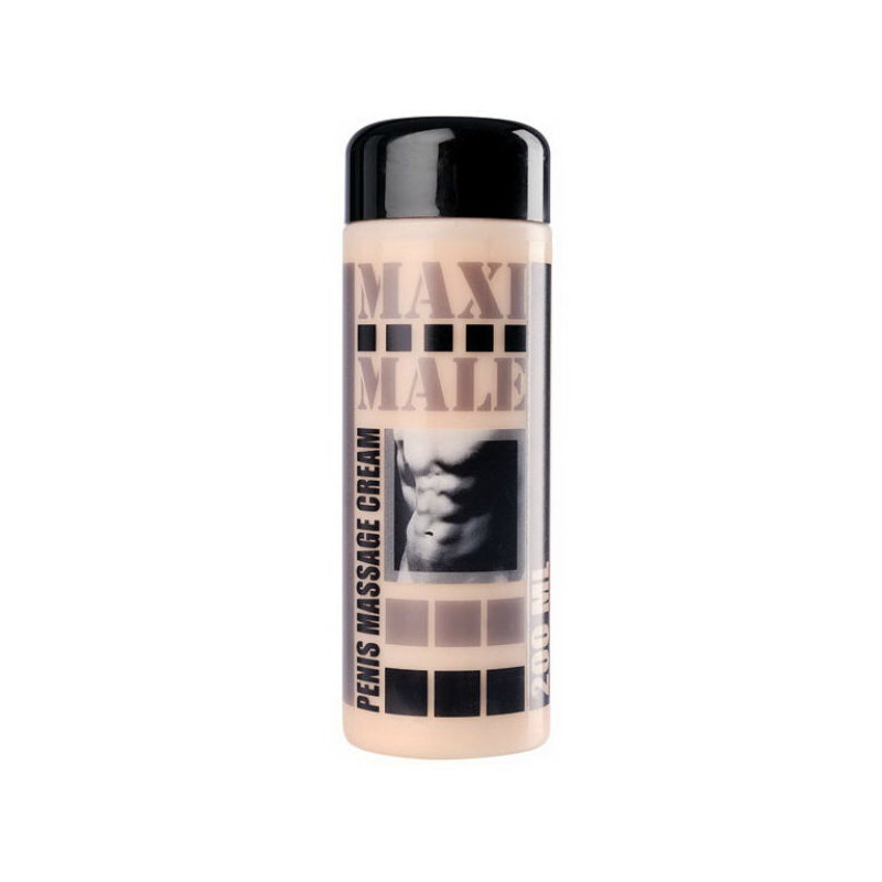 Ruf - Crème De Massage Pour Pénis Masculin Maxi